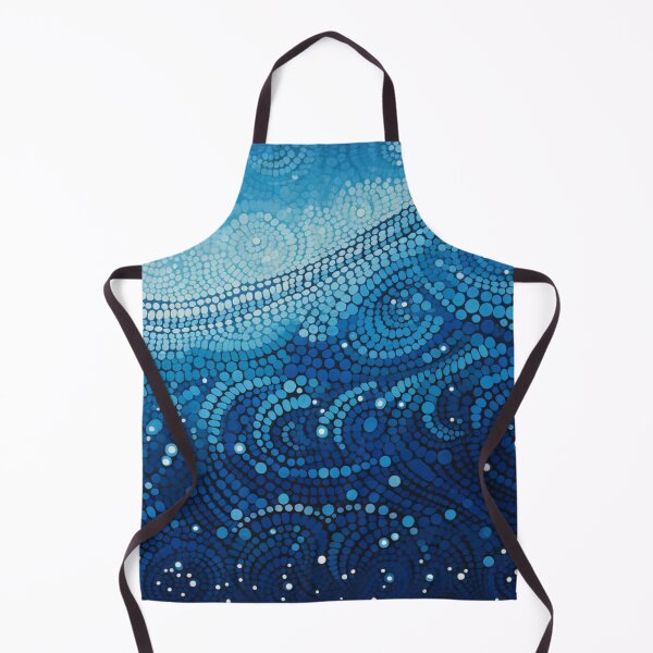Item preview, Aboriginal Authentic Art - Severe Cold designed and sold by GrinGalore.