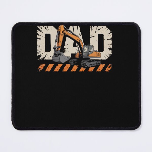 Item preview, Excavator Dad Father'S Day Construction designed and sold by Patricsselin.