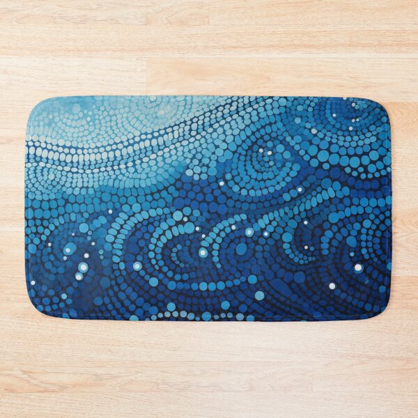 Item preview, Aboriginal Authentic Art - Severe Cold designed and sold by GrinGalore.