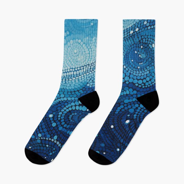 Item preview, Aboriginal Authentic Art - Severe Cold designed and sold by GrinGalore.