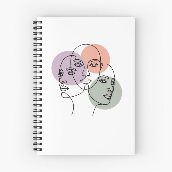 Item preview, multiple personalities designed and sold by Mateusz Majcherek.