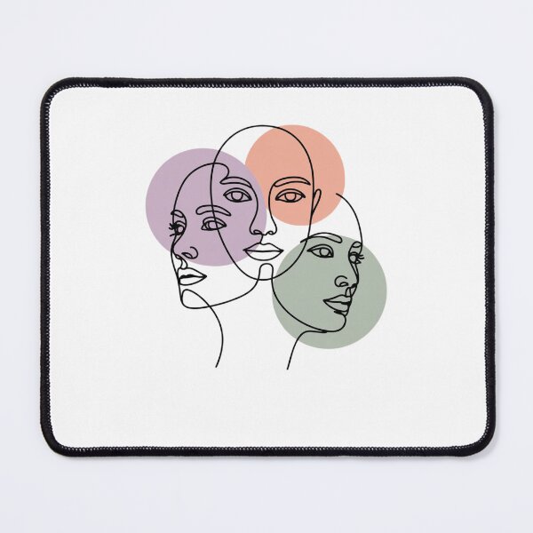 Item preview, multiple personalities designed and sold by Mateusz Majcherek.