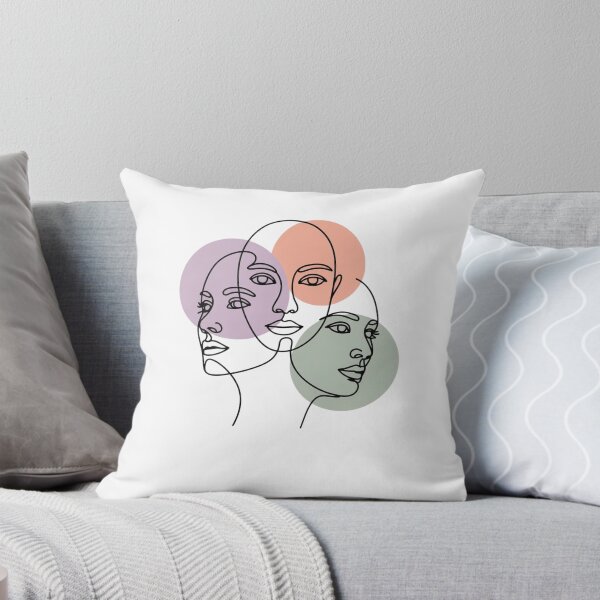 Item preview, multiple personalities designed and sold by Mateusz Majcherek.