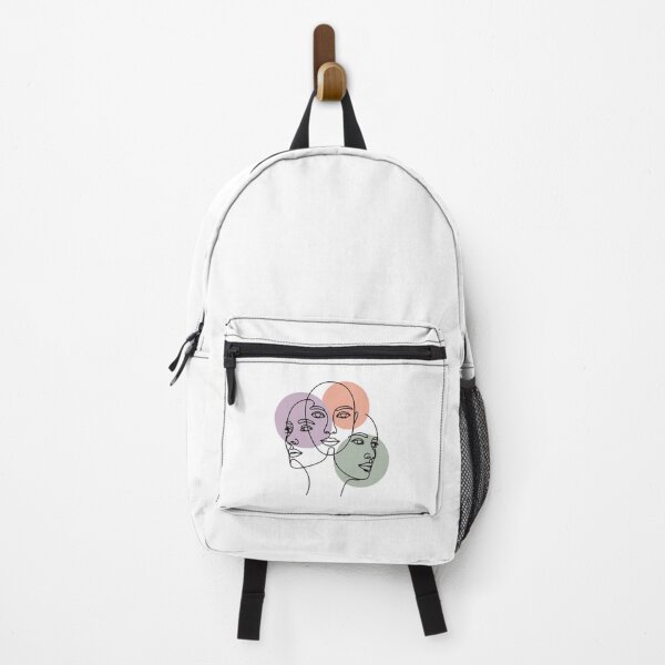 Item preview, multiple personalities designed and sold by Mateusz Majcherek.