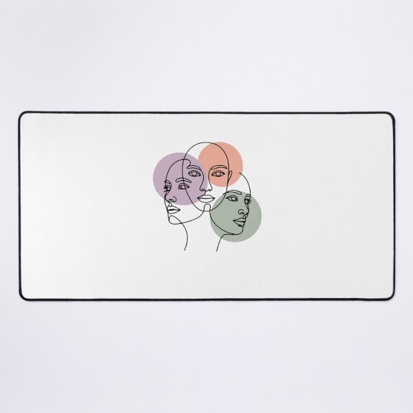 Item preview, multiple personalities designed and sold by Mateusz Majcherek.