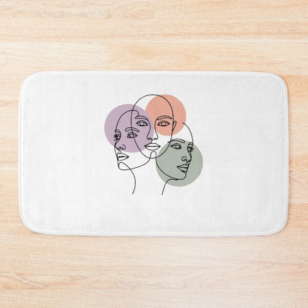 Item preview, multiple personalities designed and sold by Mateusz Majcherek.