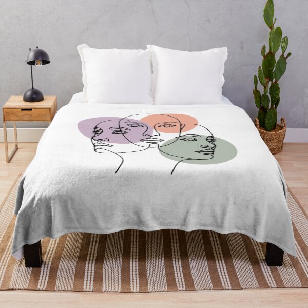 Item preview, multiple personalities designed and sold by Mateusz Majcherek.