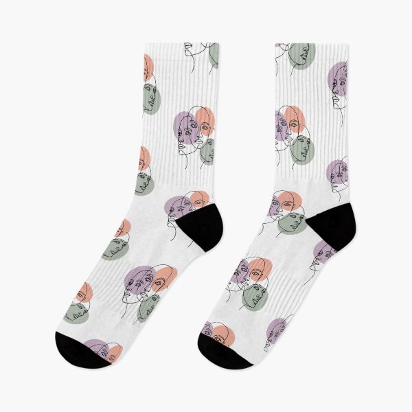 Item preview, multiple personalities designed and sold by Mateusz Majcherek.