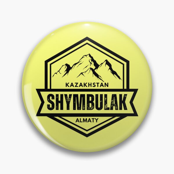 Item preview, Shymbulak - Almaty - Kazakhstan designed and sold by GoodOldVintage.