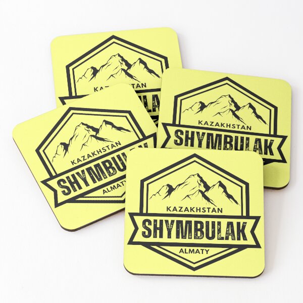 Item preview, Shymbulak - Almaty - Kazakhstan designed and sold by GoodOldVintage.