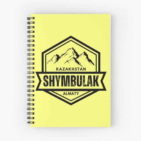 Item preview, Shymbulak - Almaty - Kazakhstan designed and sold by GoodOldVintage.