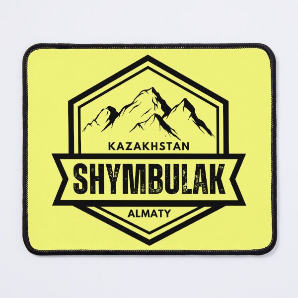 Item preview, Shymbulak - Almaty - Kazakhstan designed and sold by GoodOldVintage.