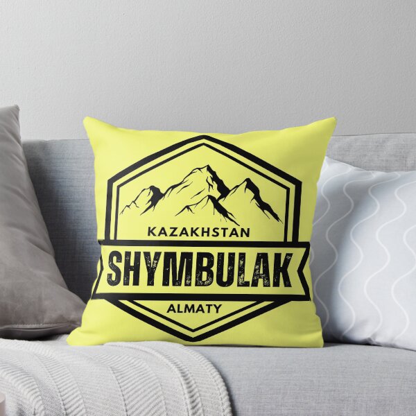 Item preview, Shymbulak - Almaty - Kazakhstan designed and sold by GoodOldVintage.
