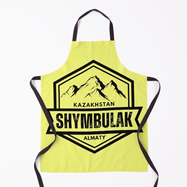 Item preview, Shymbulak - Almaty - Kazakhstan designed and sold by GoodOldVintage.