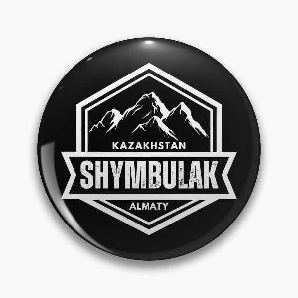 Item preview, Shymbulak - Almaty - Kazakhstan designed and sold by GoodOldVintage.