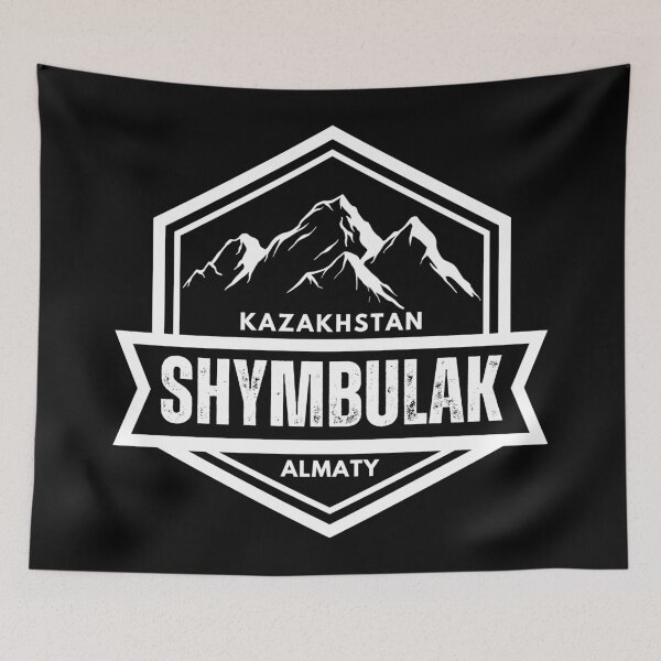 Item preview, Shymbulak - Almaty - Kazakhstan designed and sold by GoodOldVintage.