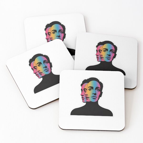 Item preview, multiple personalities designed and sold by Mateusz Majcherek.