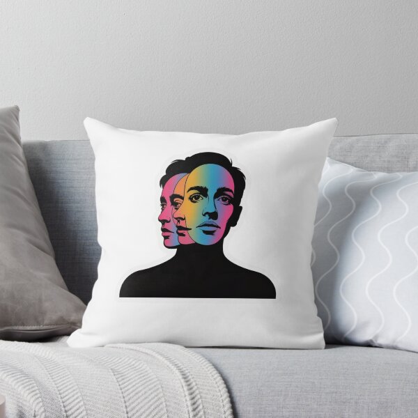 Item preview, multiple personalities designed and sold by Mateusz Majcherek.