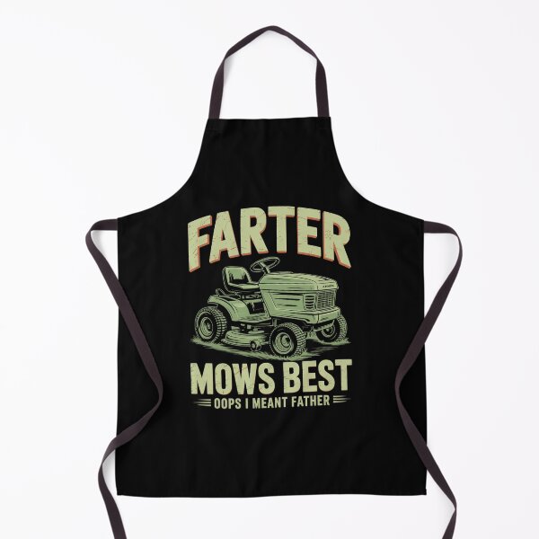 Item preview, Farter Mows Best Father'S Day designed and sold by Patricsselin.