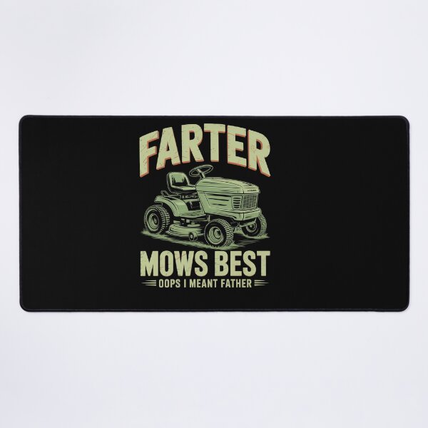 Item preview, Farter Mows Best Father'S Day designed and sold by Patricsselin.