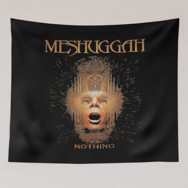 Item preview, Art - Meshuggah designed and sold by Pesagni.
