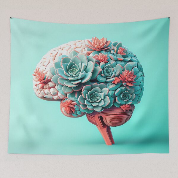 Item preview, Mind Garden designed and sold by ONYX Pixee.