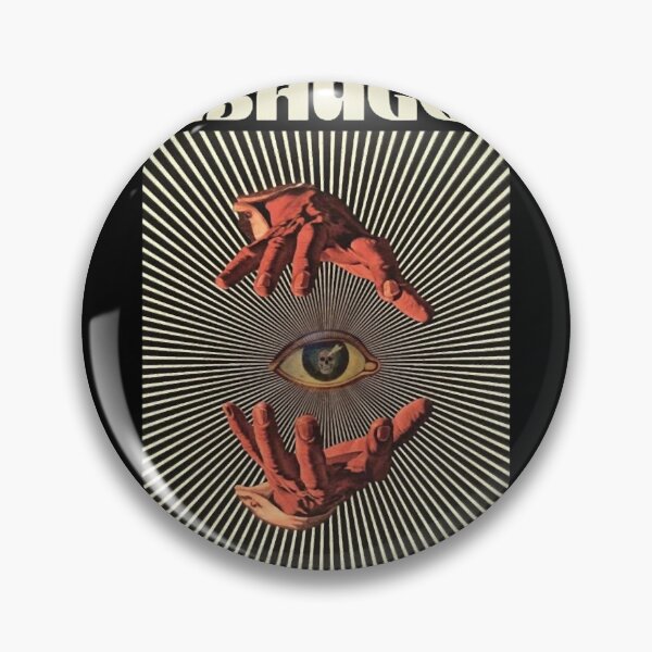 Item preview, Art - Meshuggah designed and sold by Pesagni.
