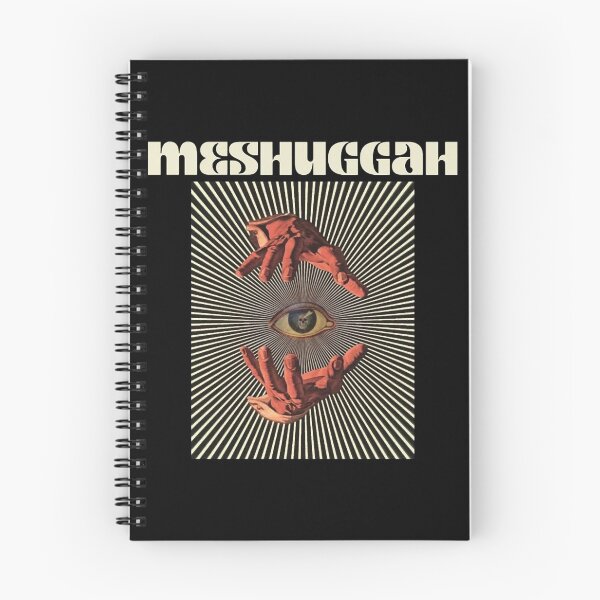 Item preview, Art - Meshuggah designed and sold by Pesagni.