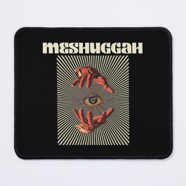 Item preview, Art - Meshuggah designed and sold by Pesagni.