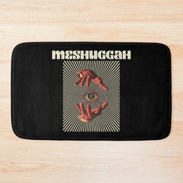 Item preview, Art - Meshuggah designed and sold by Pesagni.