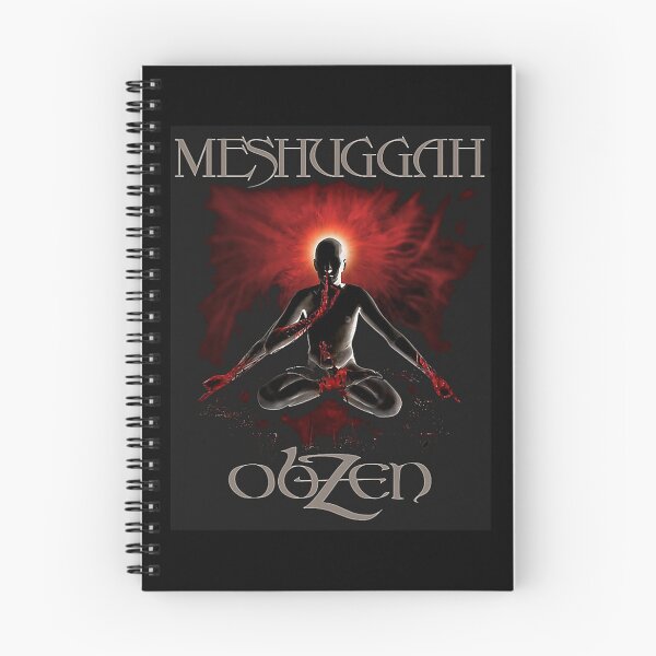 Item preview, Art - Meshuggah designed and sold by Pesagni.