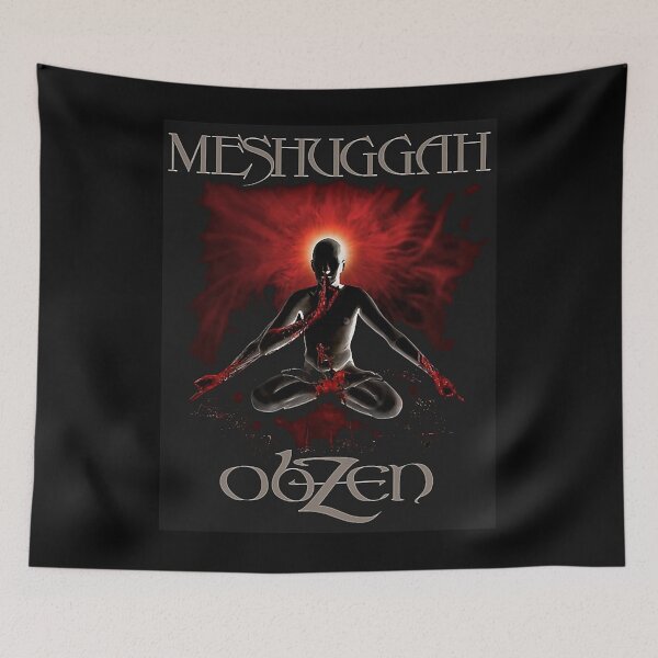 Item preview, Art - Meshuggah designed and sold by Pesagni.