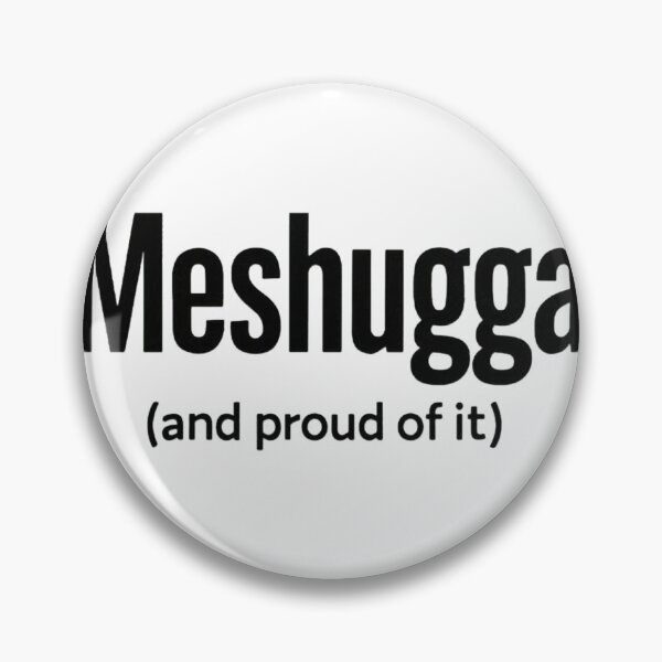 Item preview, Art - Meshuggah designed and sold by Pesagni.