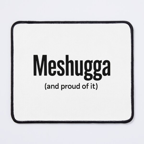 Item preview, Art - Meshuggah designed and sold by Pesagni.