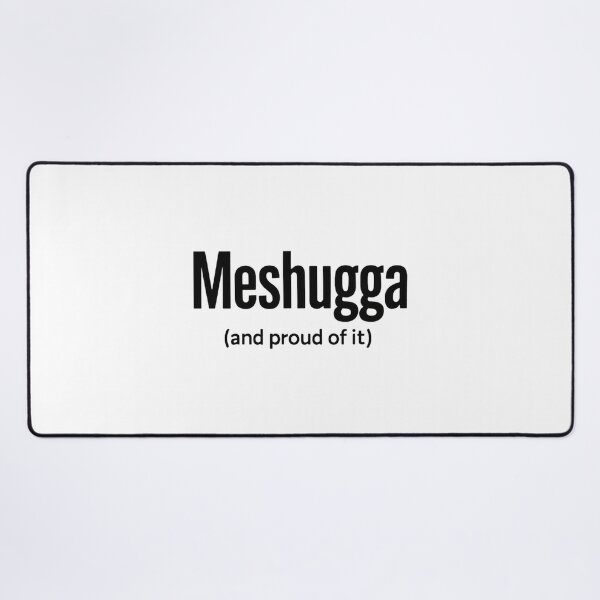 Item preview, Art - Meshuggah designed and sold by Pesagni.