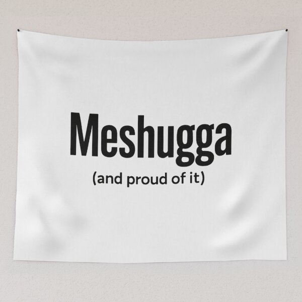 Item preview, Art - Meshuggah designed and sold by Pesagni.