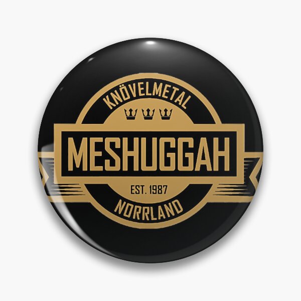 Item preview, Art - Meshuggah designed and sold by Pesagni.
