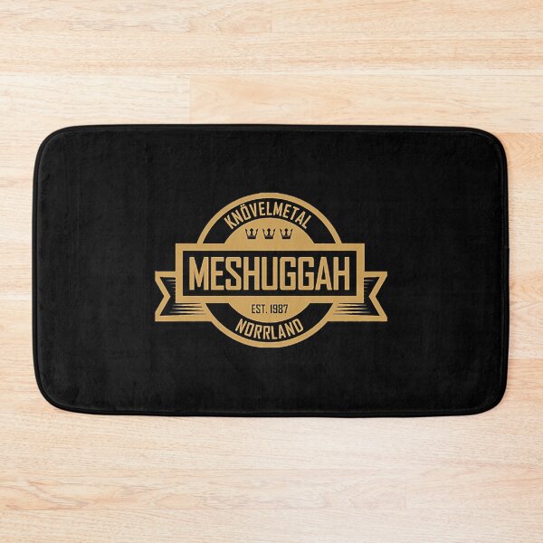 Item preview, Art - Meshuggah designed and sold by Pesagni.