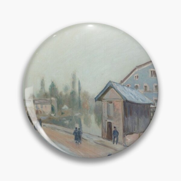 Item preview, The Moret Bridge designed and sold by tomorrowsart.