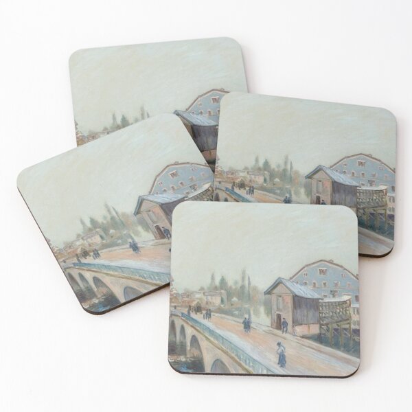 Item preview, The Moret Bridge designed and sold by tomorrowsart.