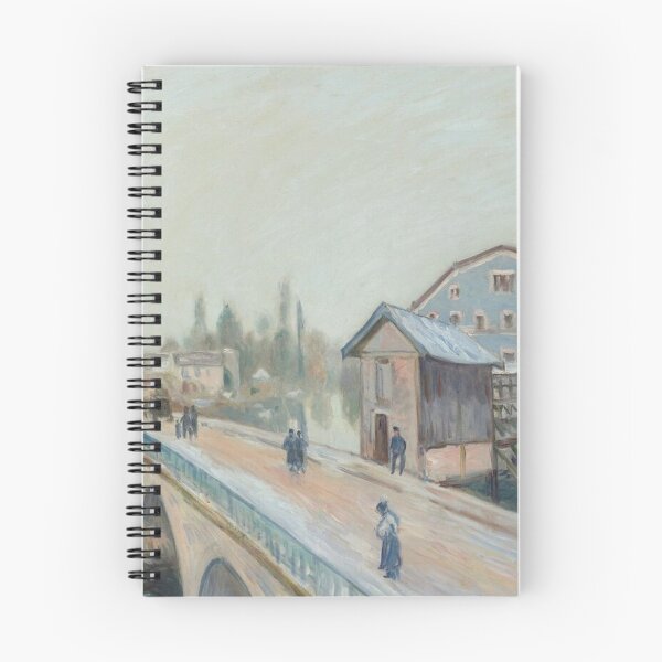 Item preview, The Moret Bridge designed and sold by tomorrowsart.