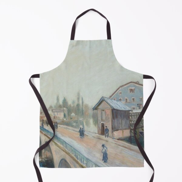 Item preview, The Moret Bridge designed and sold by tomorrowsart.