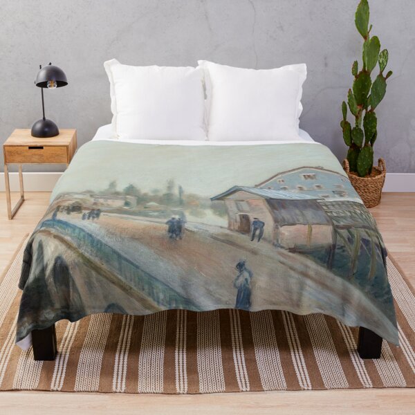 Item preview, The Moret Bridge designed and sold by tomorrowsart.