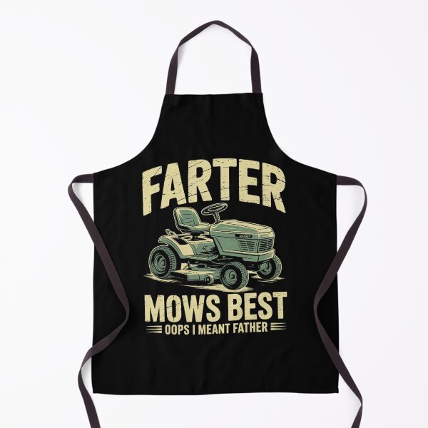 Item preview, Farter Mows Best Father'S Day designed and sold by Patricsselin.