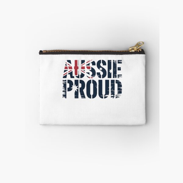 Item preview, aussie proud designed and sold by Mateusz Majcherek.