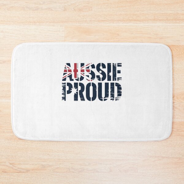 Item preview, aussie proud designed and sold by Mateusz Majcherek.