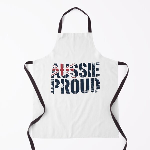 Item preview, aussie proud designed and sold by Mateusz Majcherek.