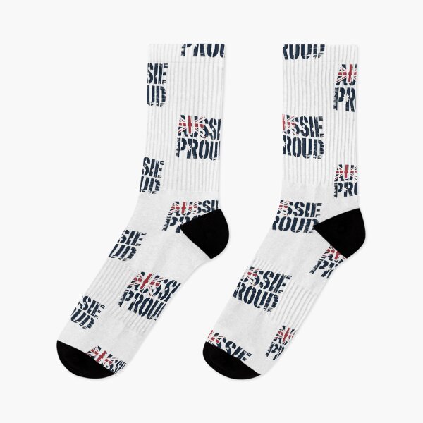 Item preview, aussie proud designed and sold by Mateusz Majcherek.