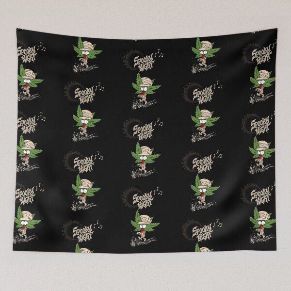 Item preview, Spooky Night Music Party designed and sold by BullBooy.
