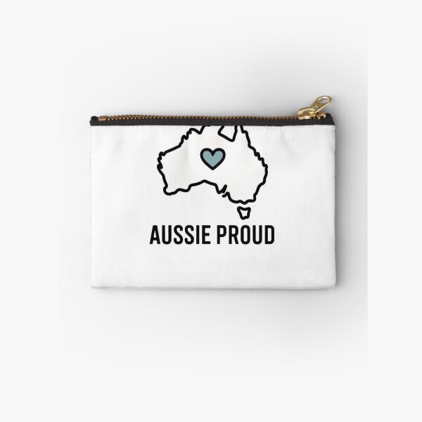 Item preview, aussie proud designed and sold by Mateusz Majcherek.